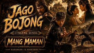 JAGO BOJONG • Bag 1 • Jumeritna Hate Nyi Patimah • Dongeng Sunda Mang Maman • Kisah Tatar Pasundan JAGO BOJONG • Bag 1 • Jumeritna Hate Nyi Patimah • Dongeng Sunda Mang Maman • Kisah Tatar Pasundan