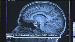 Billions to be spent curing "incurable" diseases