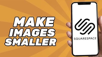 How to make images smaller in Squarespace - EASY!