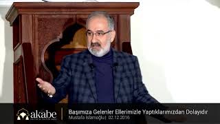 Ecel, Allah’ın bir ölümü zamana değil yasaya bağlamasıdır Resimi