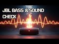 JBL Extreme Bass Test 🔥 | Jedag Jedug Nonstop