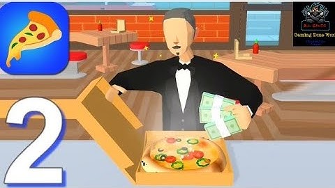 🍕Pizzaiolo! - Gameplay Walkthrough (Android, iOS) || Gaming Zone World #viral  #gameplay