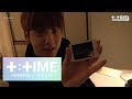 [T:TIME] Daily_TXT_01 #SOOBIN - TXT (투모로우바이투게더)