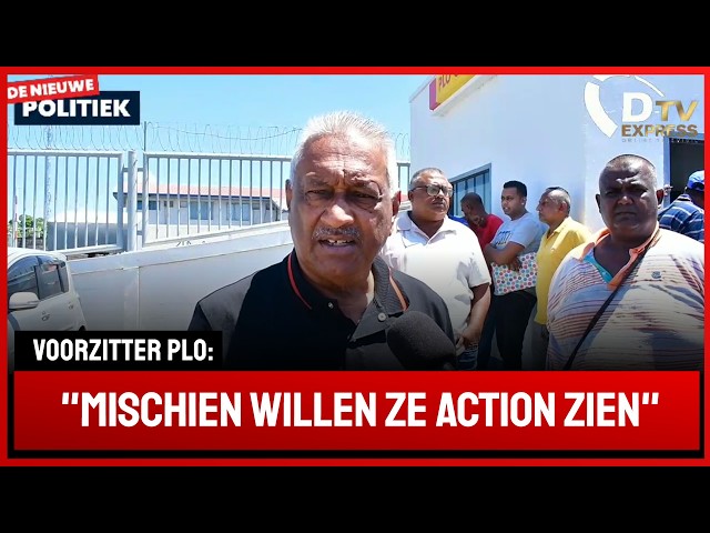 🚀 De Nieuwe Politiek Live • Bushouders in opstand: Werkwijze TCT niet correct (Suriname)