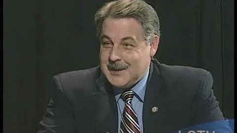 Interview with Tim Demler, Supervisor of Wheatfiel...
