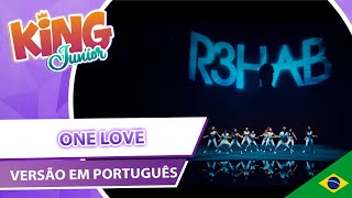 Now United & R3HAB - One Love | Cover | Versão em Português