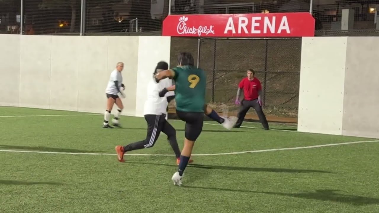 🔥⚽️Furia FC vs Wear It Sportsplex Santee Coed Soccer🔥 ⚽️ 