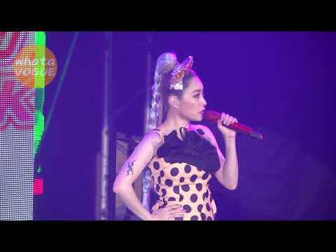 徐懷鈺開唱歌迷等很久　和任賢齊相隔20年才能合體