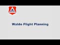 Waldo flight planning 3