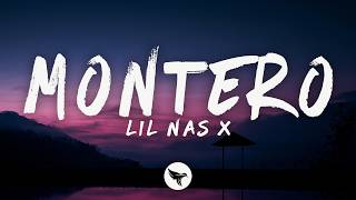 Lil Nas X - MONTERO (Lyrics) | Call Me By Your Name