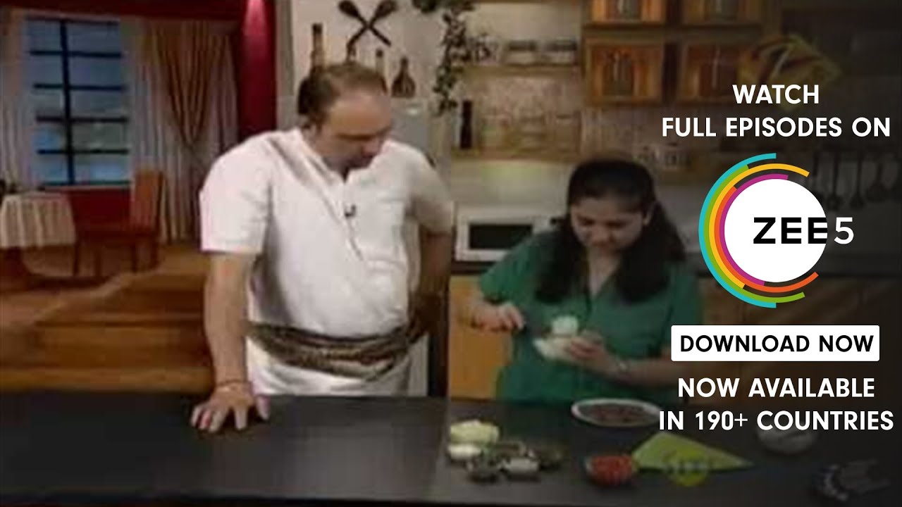 Nachnicha Crisp With Cucumber Dip - Aamhi Saare Khavayye | Marathi Food Recipe | Zee Marathi