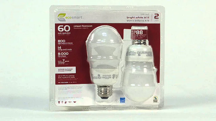 Choosing the Right Light Bulb