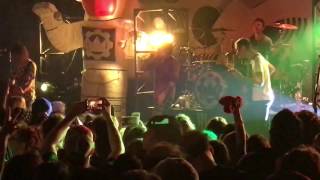 Crown The Empire "Weight of the World" LIVE! The Retrograde Tour - Dallas, TX