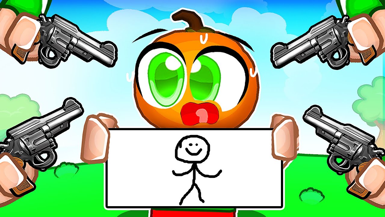 Roblox'ta ÇİZ YADA ÖL! 🖌️