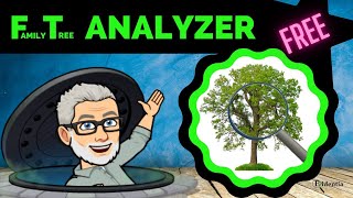 Got a Family Tree? You need  Family Tree Analyzer! - (Genealogy Software Showcase Ep8) screenshot 4