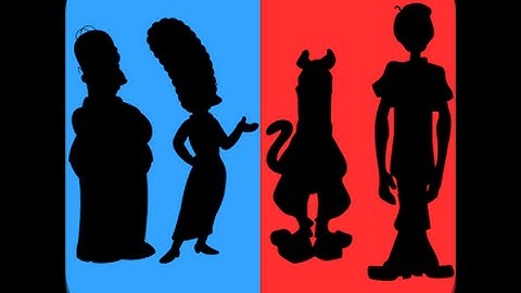 Guess The Shadow Pair Quiz - Level 1-75 Answers