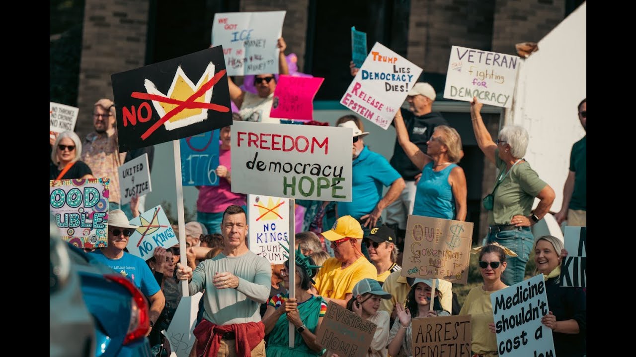 Shuffle 'N Go (Save America)