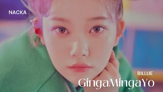 Billlie - ‘GingaMingaYo’ [Instrumental]