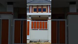 pagar rumah minimalis 7