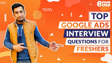 Google Adwords Interview Questions | PPC Interview For Fresher