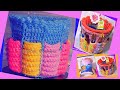 Шикарный  Подарок для Рукодельницы! Вязание  крючком. A chic gift for a needlewoman! Crochet.