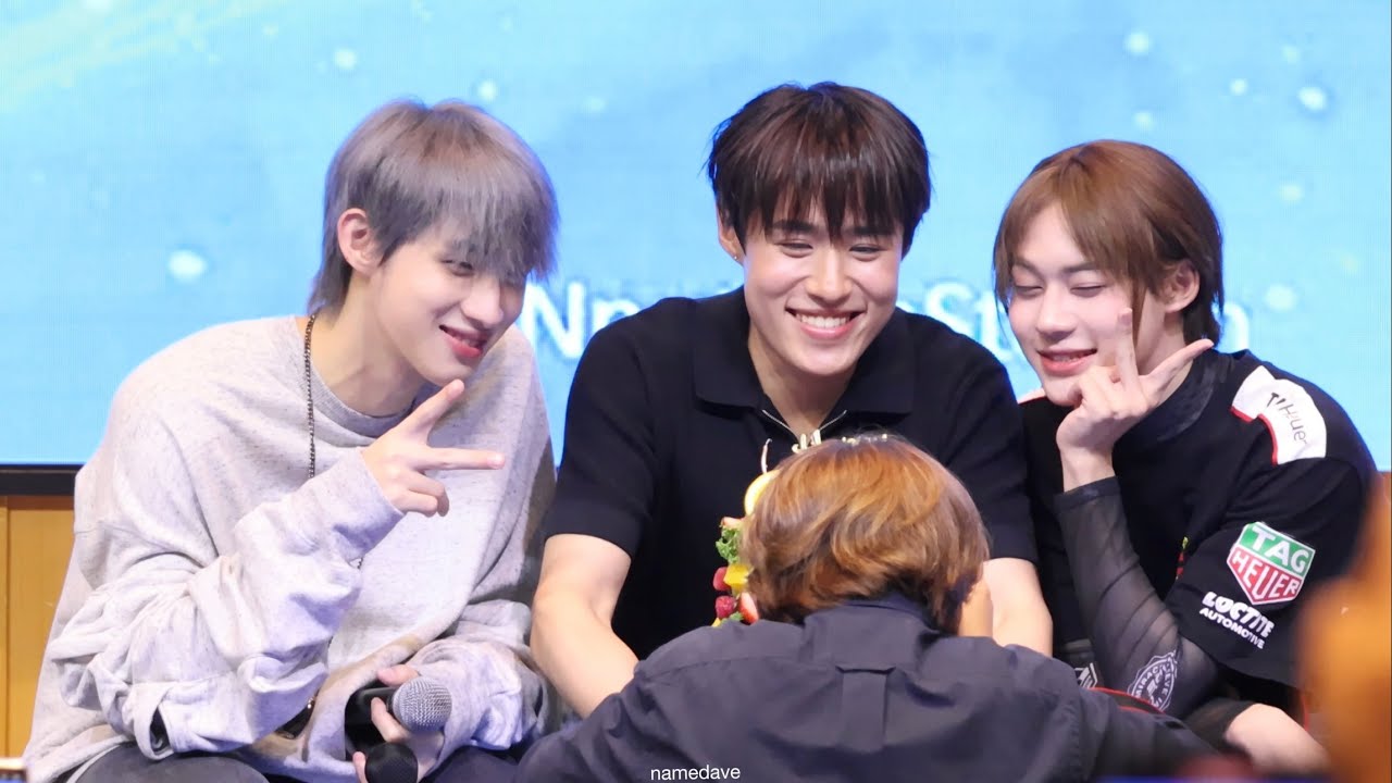 [20250426] NUT BD #NnutdanStation