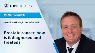 Prostate cancer: how is it diagnosed and treated? - Online interview