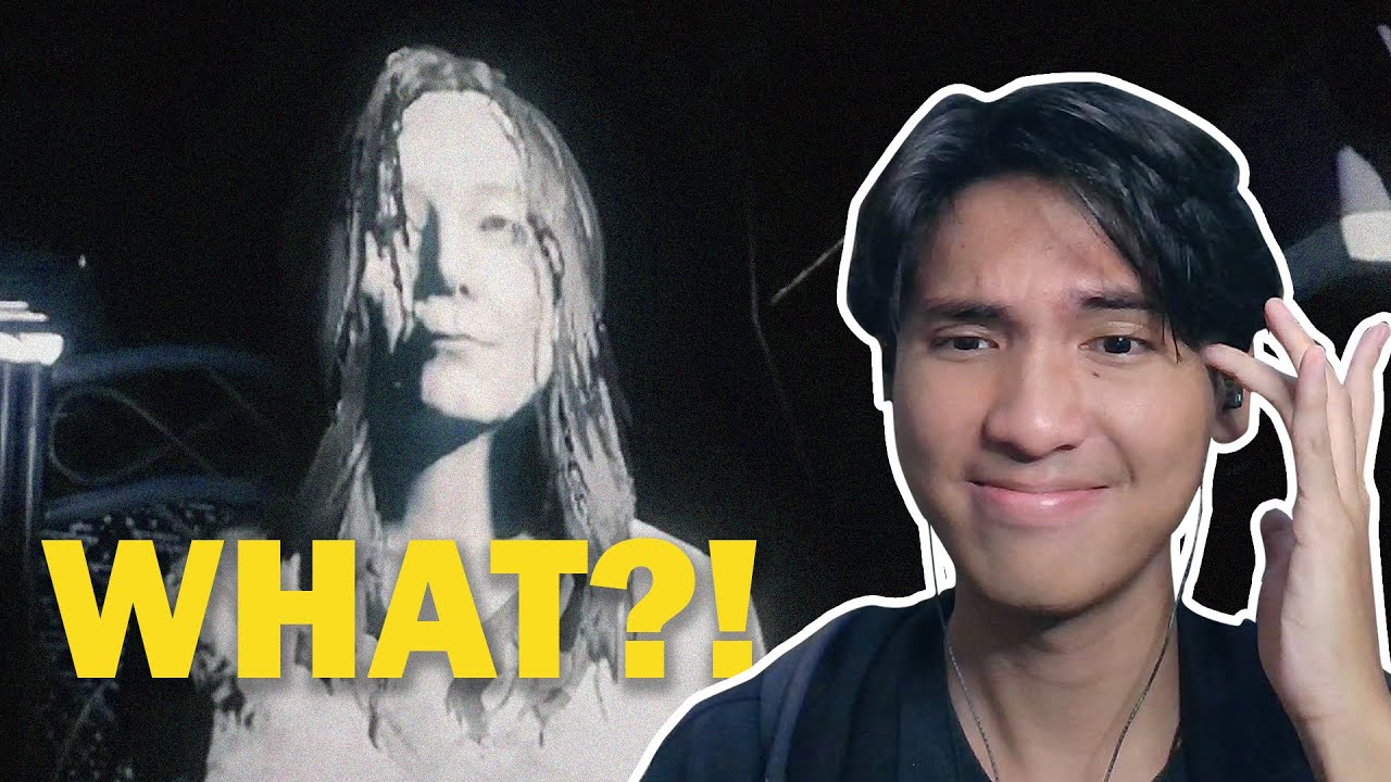 SHE'S DEAD?!?! A GHOST?? | Jisatsu 自撮
