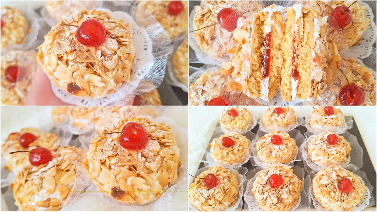 حلوة العيد 2025 صابلي روس يذوب فالفم و بزاف بنين😍شكل راقي و اقتصادي 🍓🍒