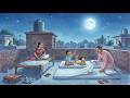 “90s India Night Routine | No Electricity Life | Terrace Sleeping Story”