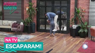 Carol e Radamés são salvos da DR | Power Couple