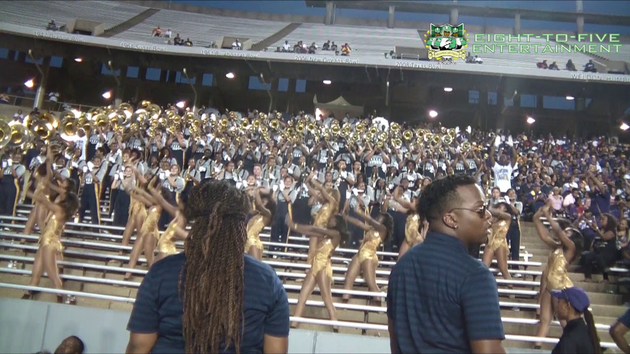 PVAMU NECK (2018) hbcu beyonce