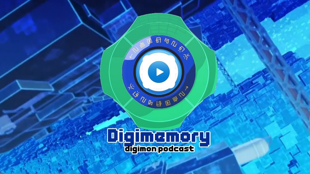 Digimemory Digimemory 2021 #30 Podcast Digisoul.net - YouTube