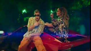 Jennifer Lopez & Bad Bunny - Pideme Lo Que Quieras  Resimi