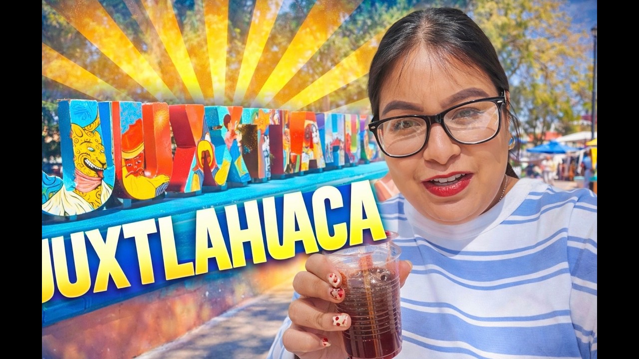 Paseo Por Juxtlahuaca Oaxaca