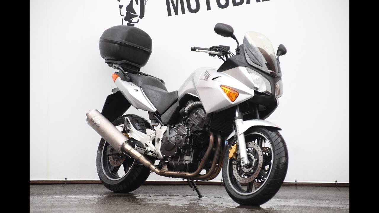 Honda cbf 600sa