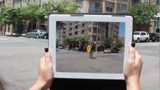 Celebrity Location Based Augmented Reality, Cachetown :) Wealth