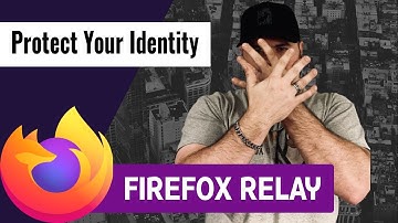 Create Email Aliases With FireFox Relay