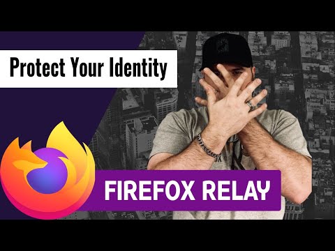 Create Email Aliases With FireFox Relay