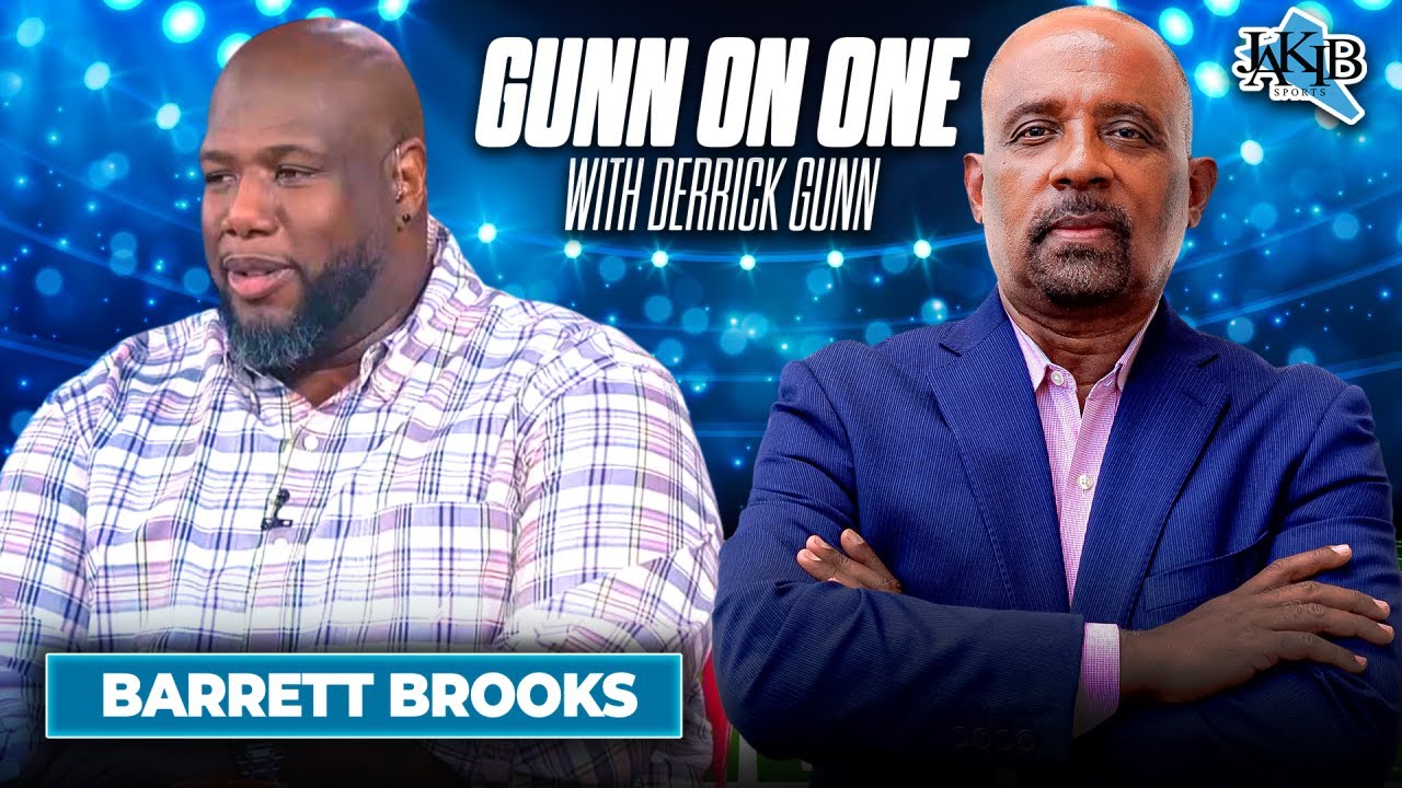 Gunn On One with Derrick Gunn feat. Barrett Brooks | JAKIB Sports