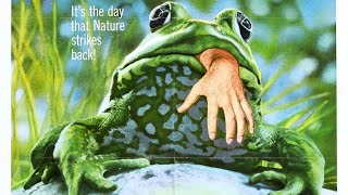 Frogs | 1972 | When Adorable Frogs Fight Back | A Film Review