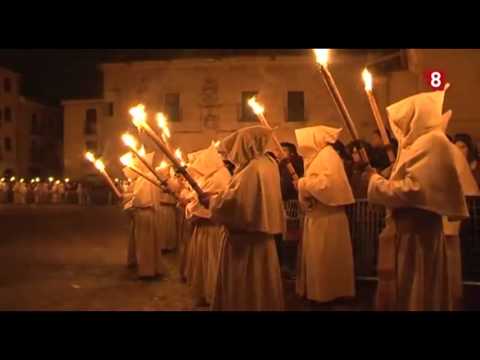 Procesión de la Hermandad Penitencial del Santísimo Cristo de la Buena Muerte