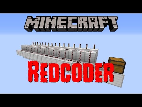Redcoder Tutorial- 1.11.2