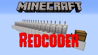 Redcoder Tutorial- 1.11.2