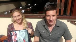 Aimee and Carl talk about the Red Carpet Gala