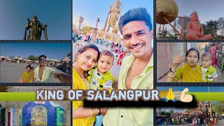 Salangpur Hanuman Dada Botad Explore With Akki Akash Gohel Bhavnagar