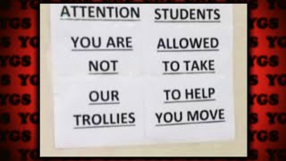 Can you read this impossible sign? (YGS #134)