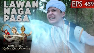 Berbahaya! Jurus Dewa Harimau Kian Santang lawan Nagapasa Hariwangsa - Kembalinya Raden Kian Santang