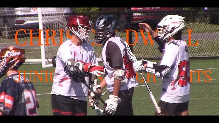 Christopher Caldwell (IMG '22, Denver 26) Lacrosse...