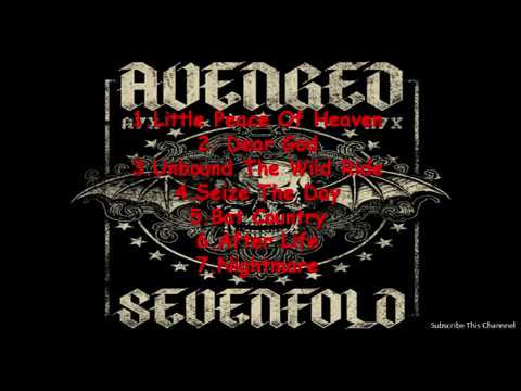 7 Lagu Terbaik Avenged Sevenfold Pilihan The Se7en